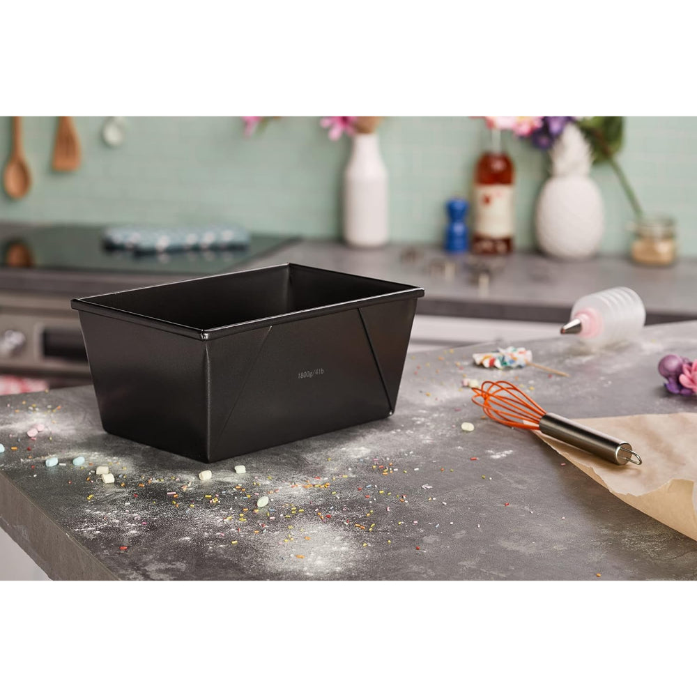 Mc Hb Loaf Pan 25X16Cm 4Lb Non-Stick