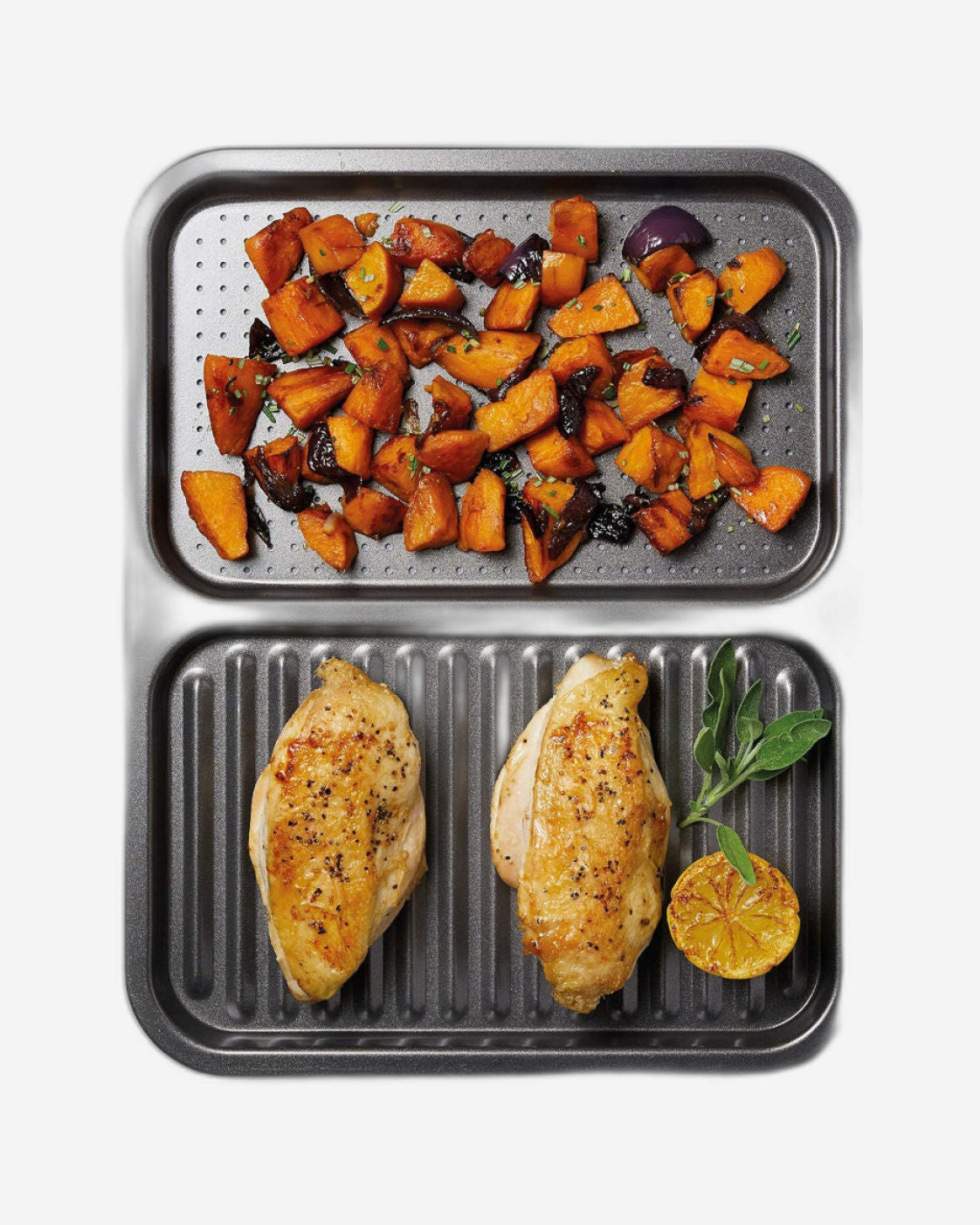 Mc Hb Baking Tray 39X31Cm Non-Stick