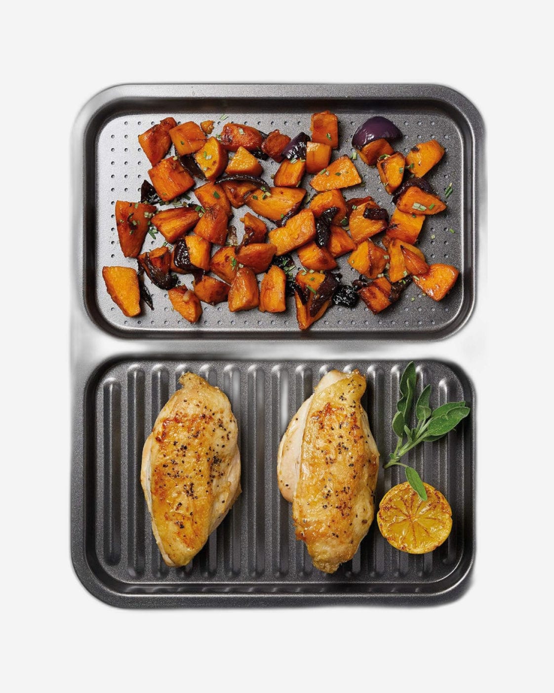 Mc Hb Baking Tray 39X31Cm Non-Stick
