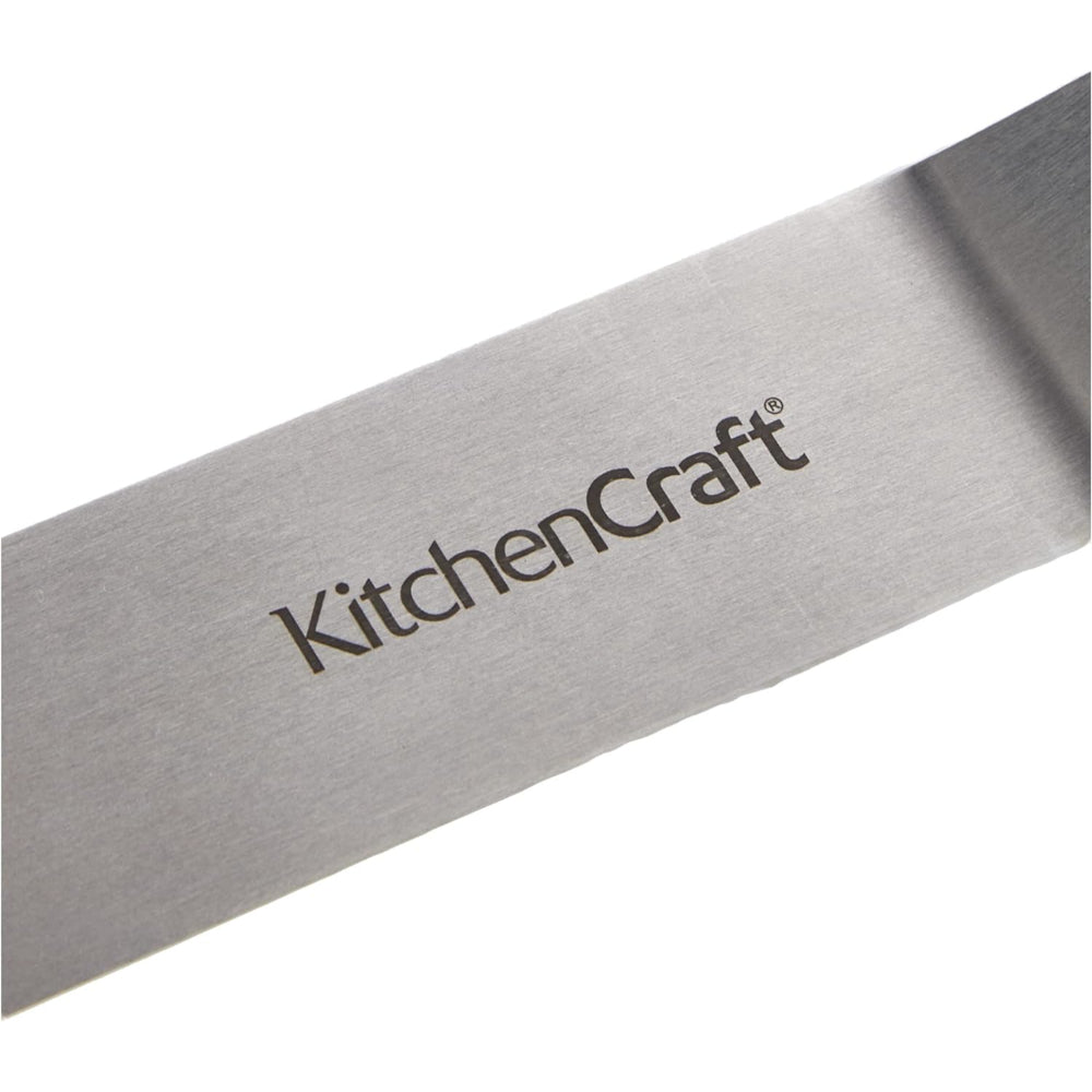 Kc Cranked Palette Knife 38Cm S/Steel