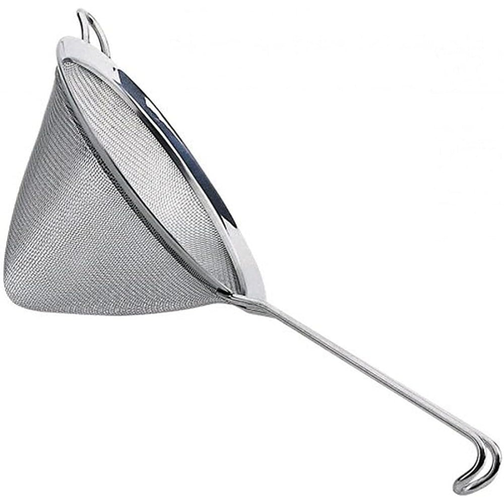 KC SIEVE 18CM S/STEEL