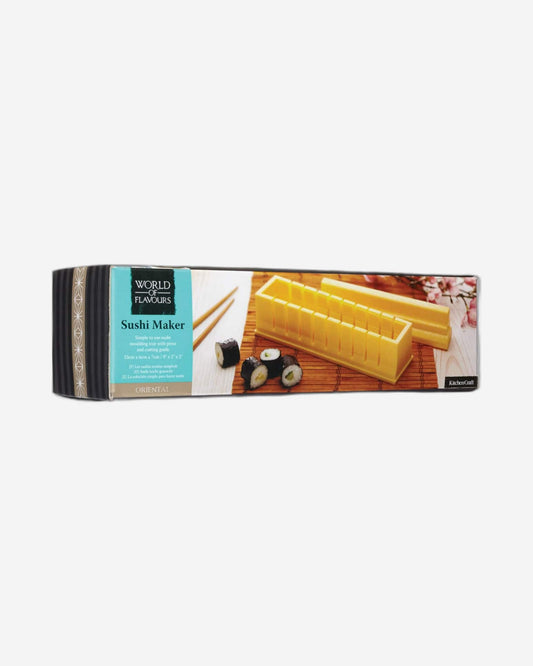 Wof Oriental Sushi Maker