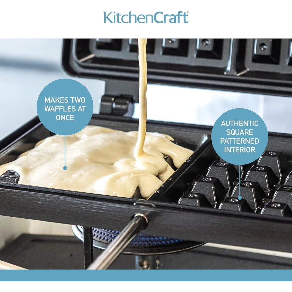 Kc Waffle Maker N/S