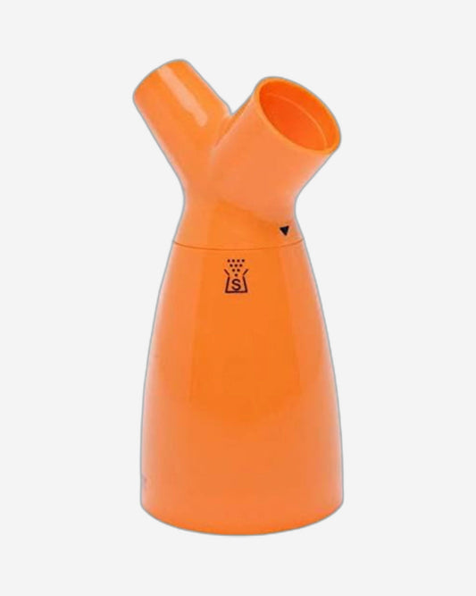 Cuisine Art Salt and Pepper Grinder | Assorted Colors | Manual, Adjustable Grind Settings | For Fresh Seasoning