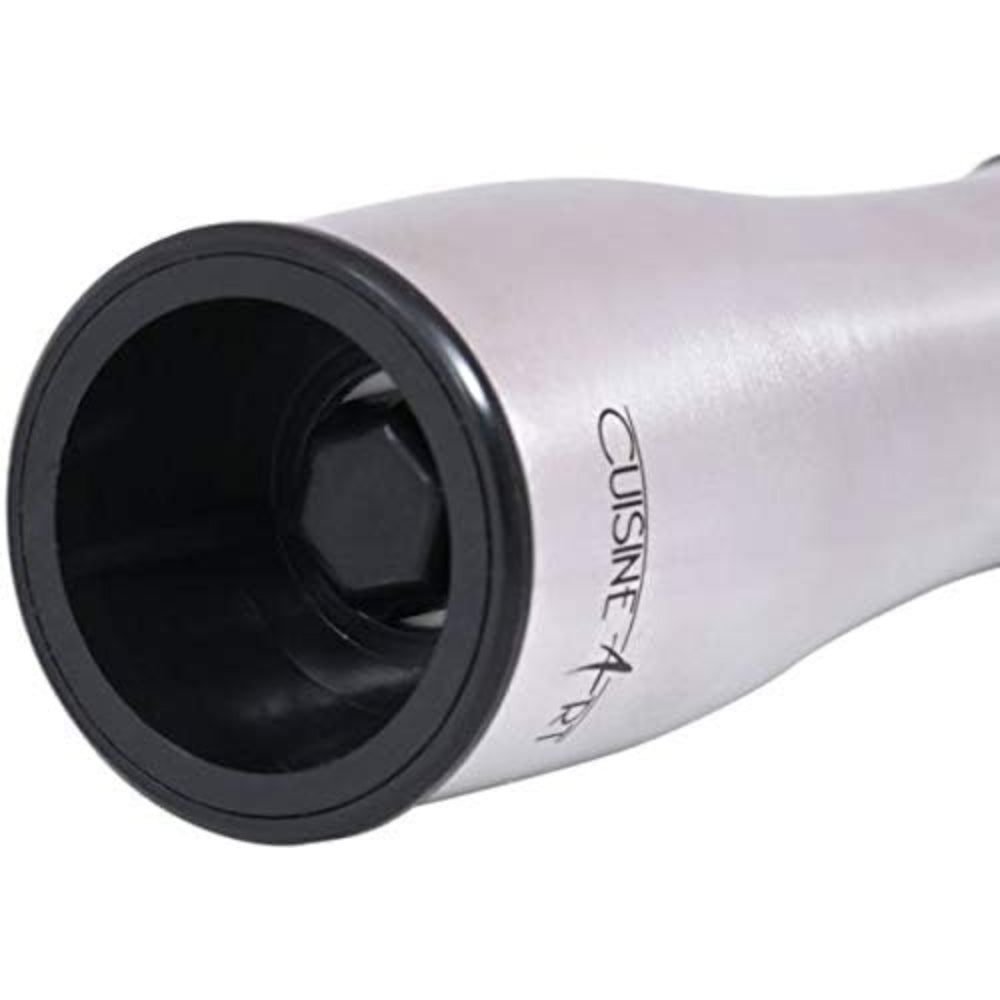 Cuisine Art Pepper Mill Silver Manual