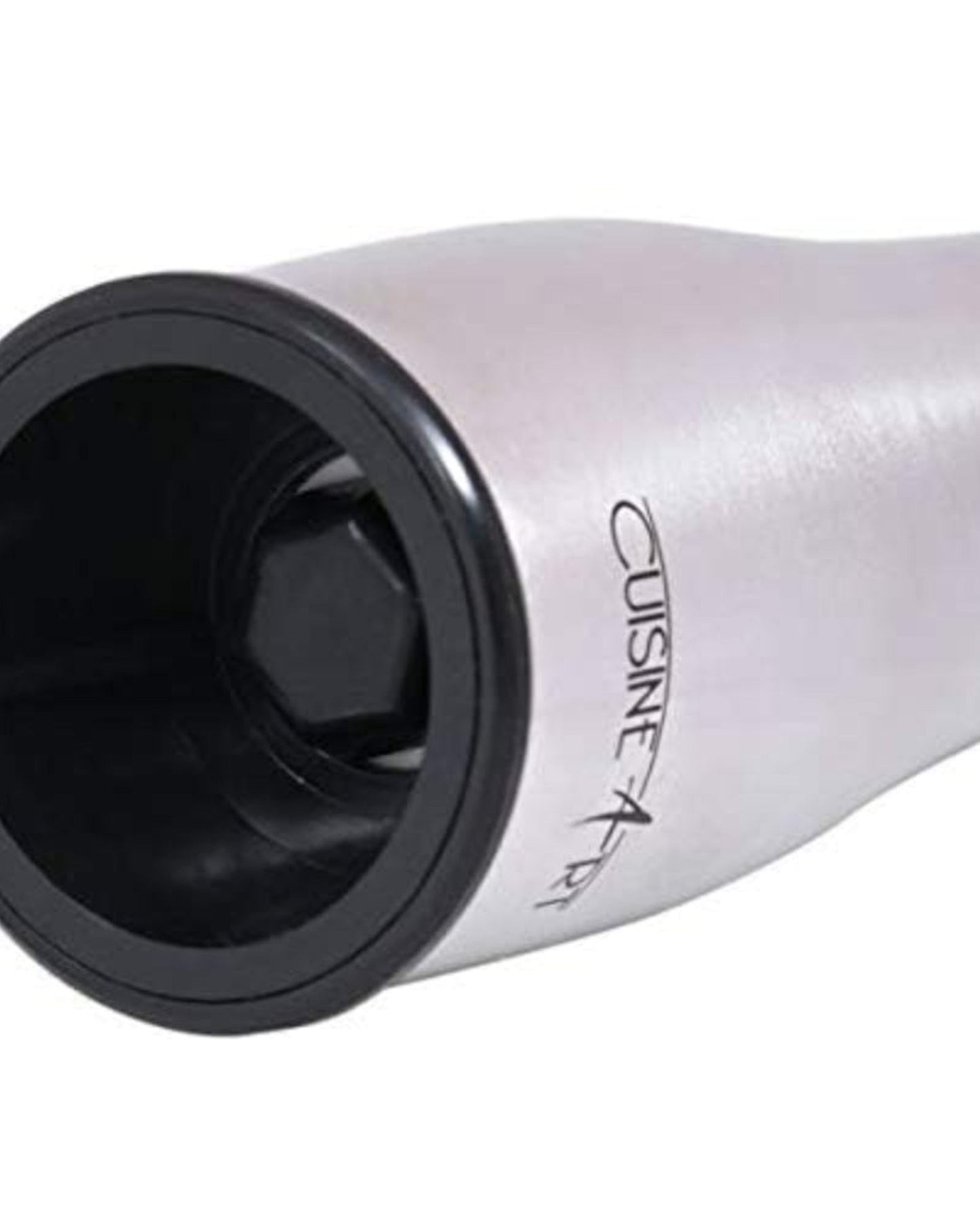 Cuisine Art Pepper Mill Silver Manual