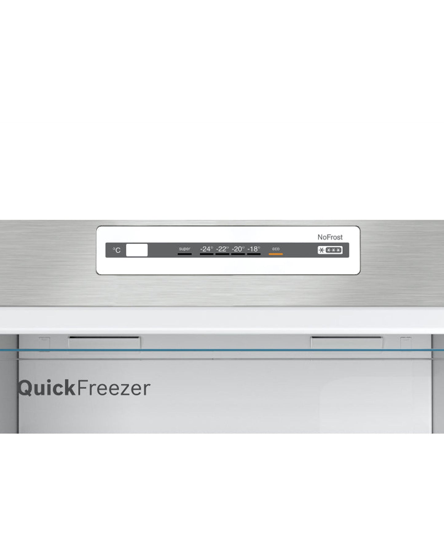 Bosch Series 2 Freestanding Refrigerator