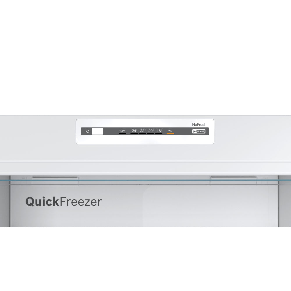 Bosch Series 2 Freestanding Fridge-Freezer