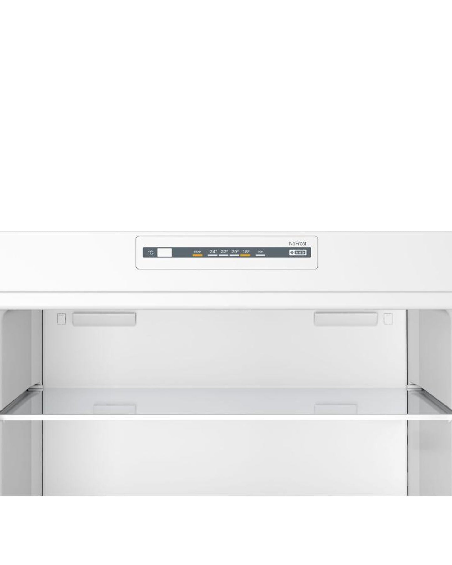 Bosch Series 4 Freestanding Refrigerator 485L