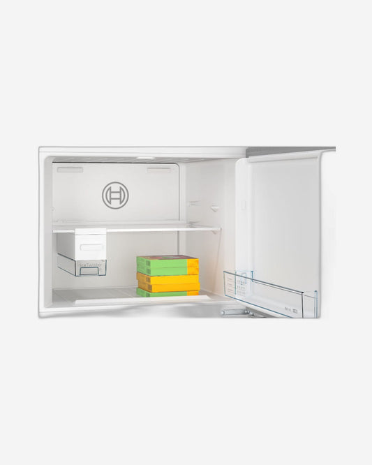Bosch Series 4 Freestanding Top Mount Refrigerator 542 L Brushed Steel – KDN76XIE0M (ESMA Certified)