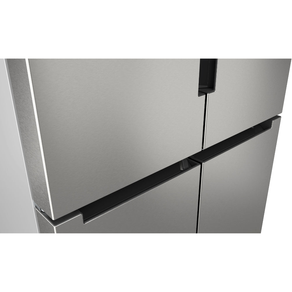 Bosch Series 4 French Door Refrigerator Bottom Freezer