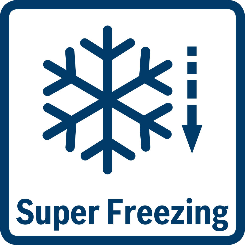 Bosch Series 4 Bottom Freezer Refrigerator