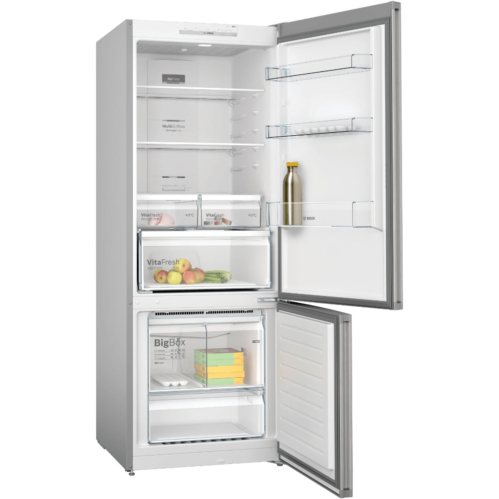 Bosch Series 4 Bottom Freezer Refrigerator