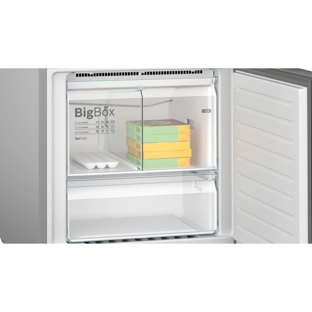 Bosch Series 4 Bottom Freezer Refrigerator
