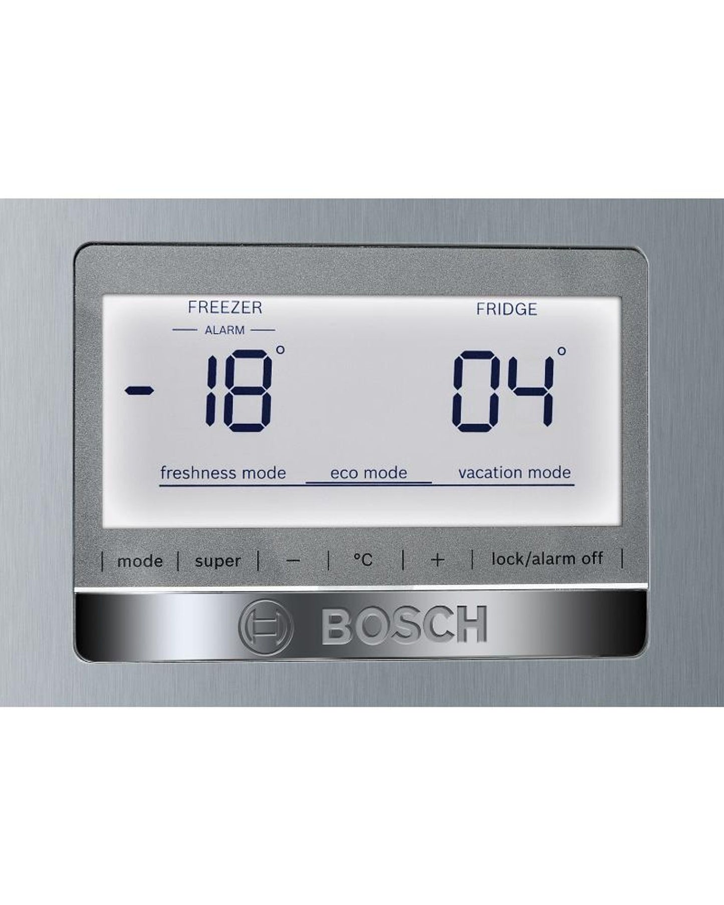 Bosch Series 6 Bottom Freezer Refrigerator