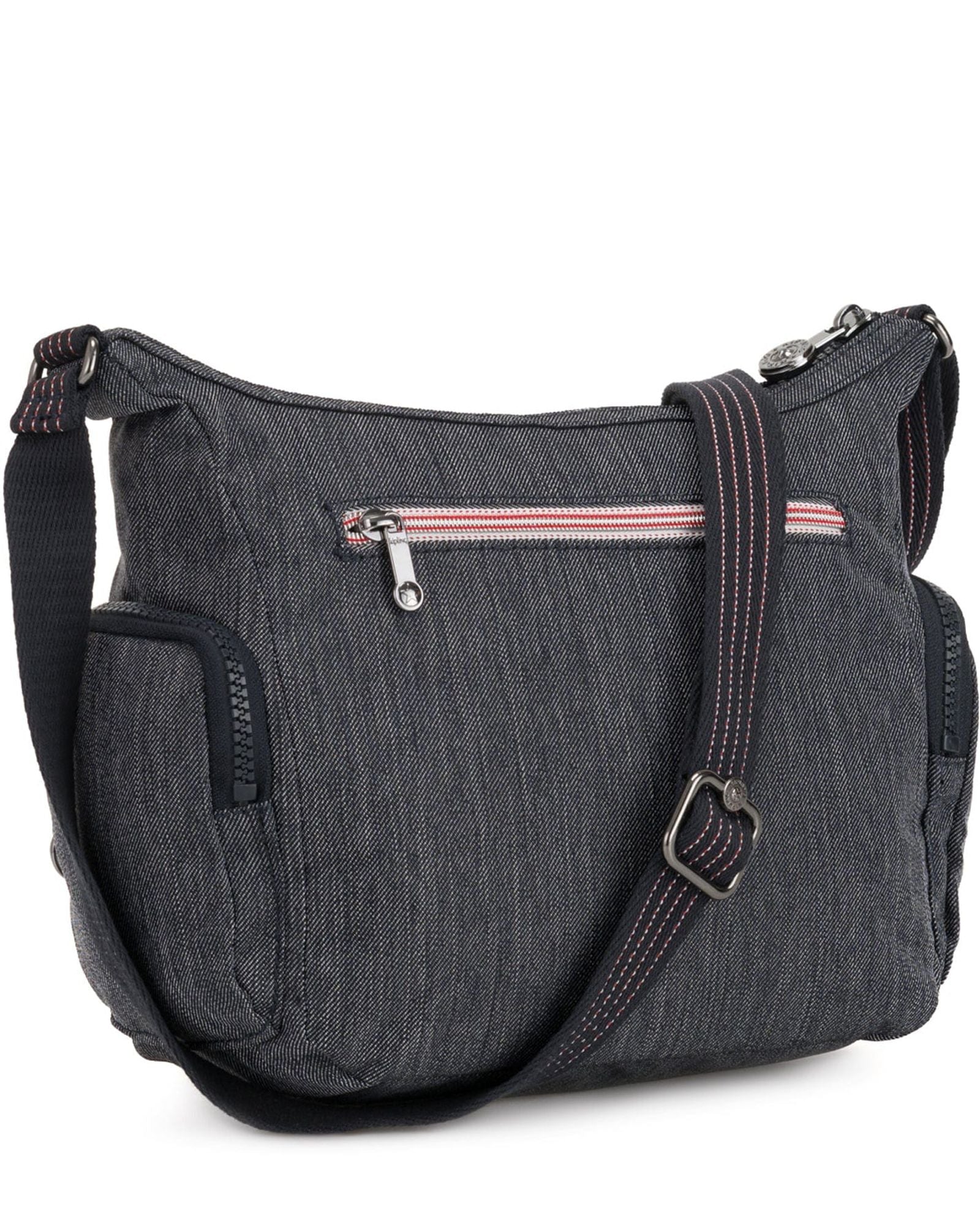 Kipling Gabbie S Active Denim Small Crossbody Bag C2I2899-25E