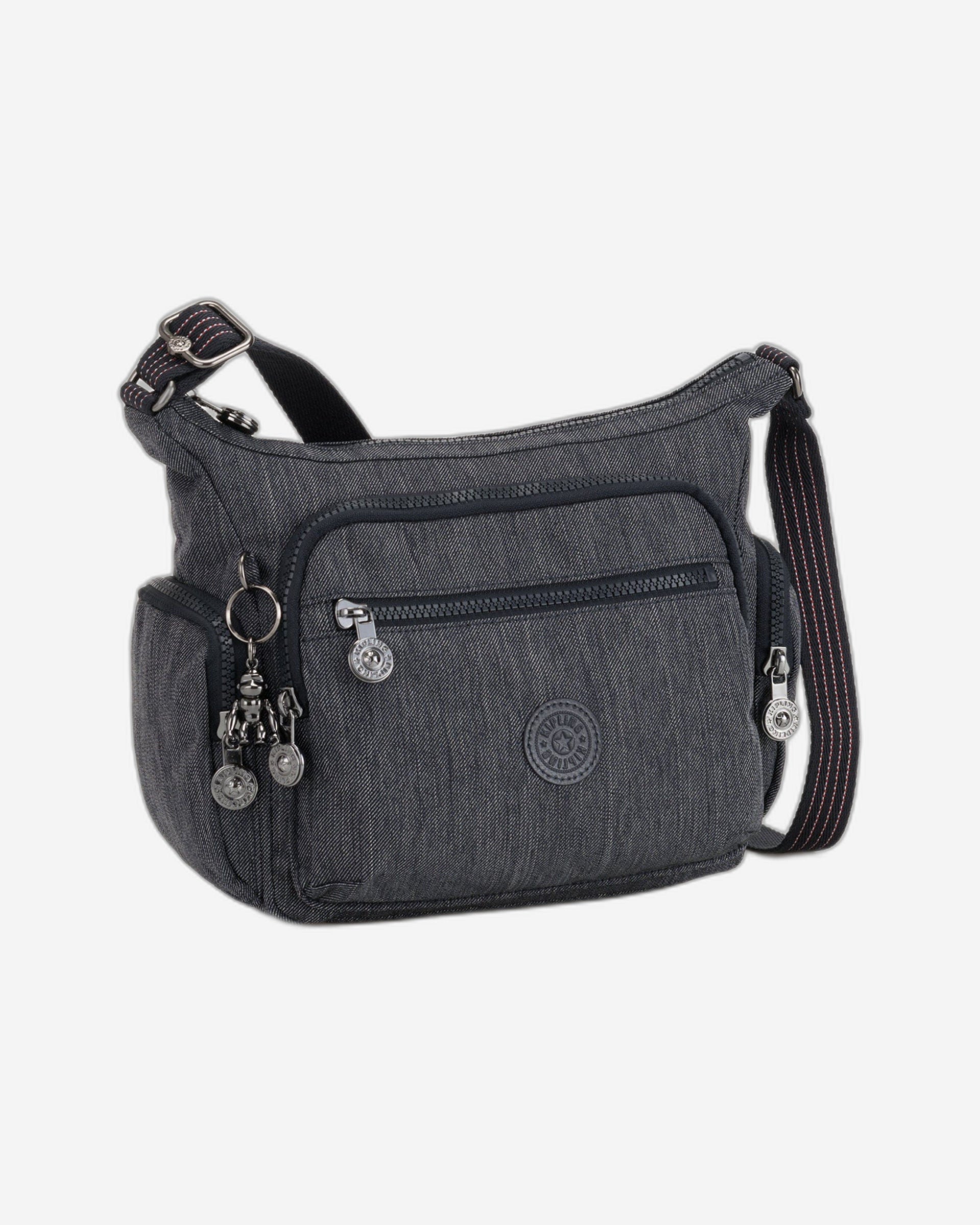 Kipling Gabbie S Active Denim Small Crossbody Bag C2I2899-25E