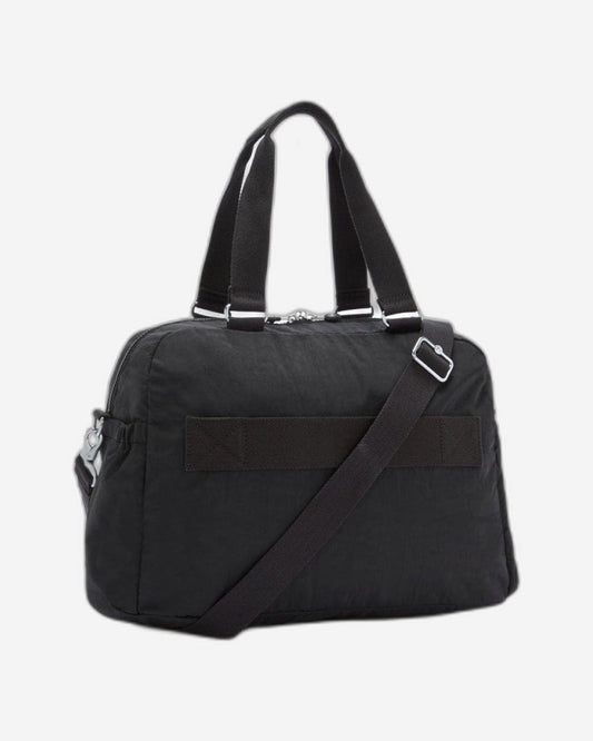 Kipling Deny Black Noir Medium Weekender Bag C2I3150-P39