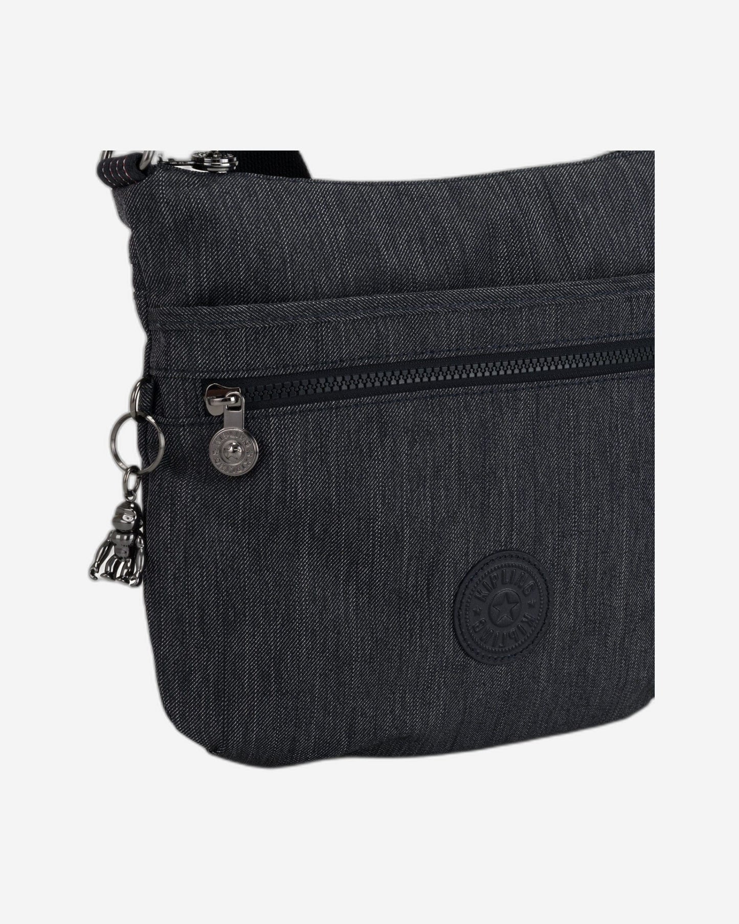 Kipling Arto Active Denim Medium Crossbody Bag C2I3410-25E
