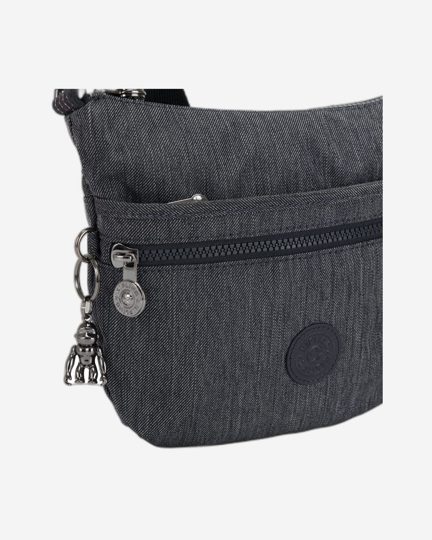 Kipling Arto S Active Denim Small Crossbody Bag C2I3525-25E