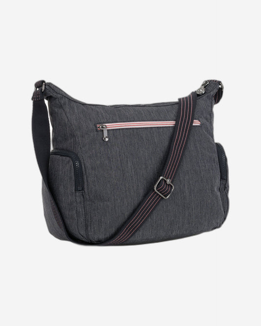 Kipling Gabbie Active Denim Medium Crossbody Bag C2I4620-25E