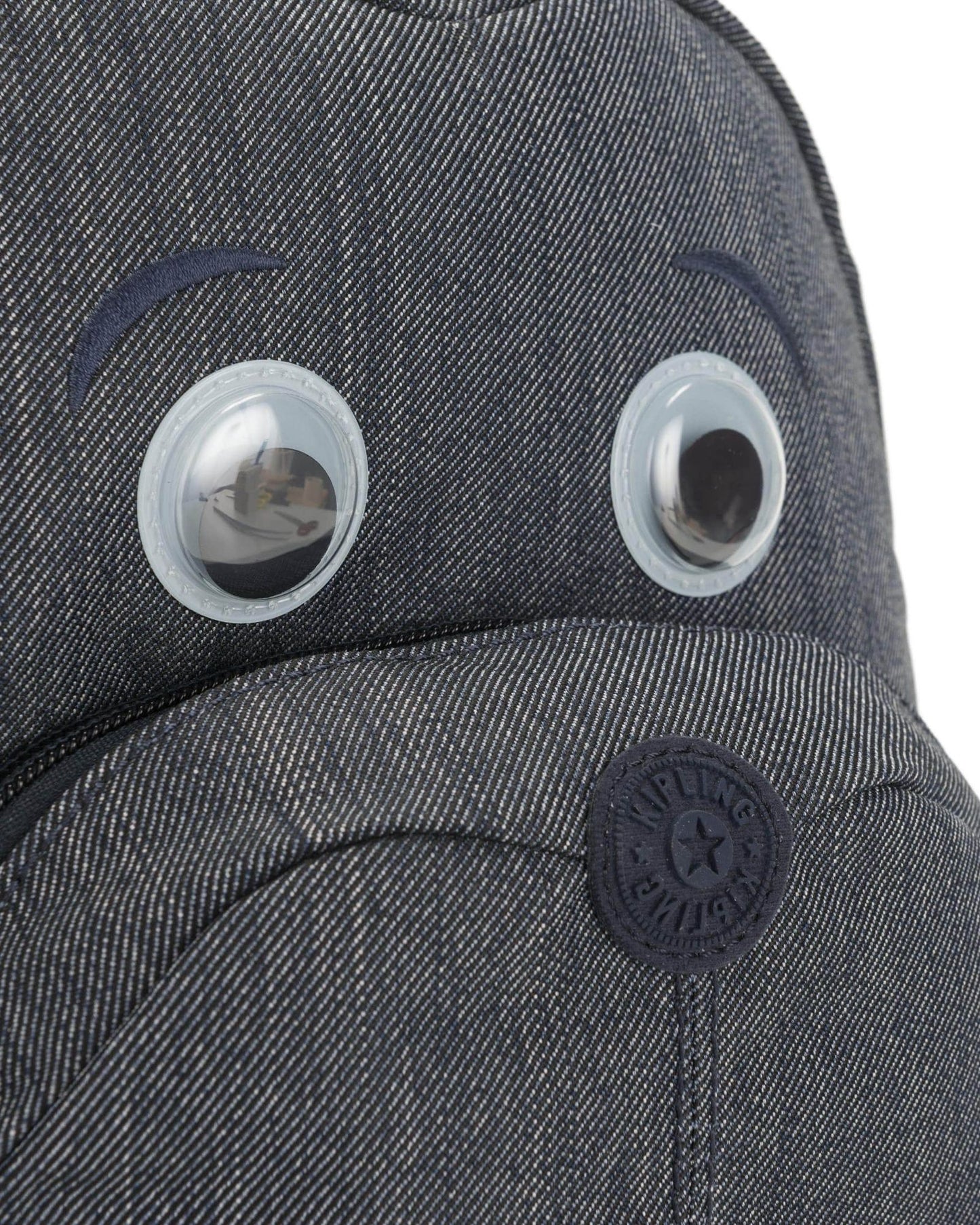 Kipling Faster Marine Navy Kids Backpack C2I4988-58C