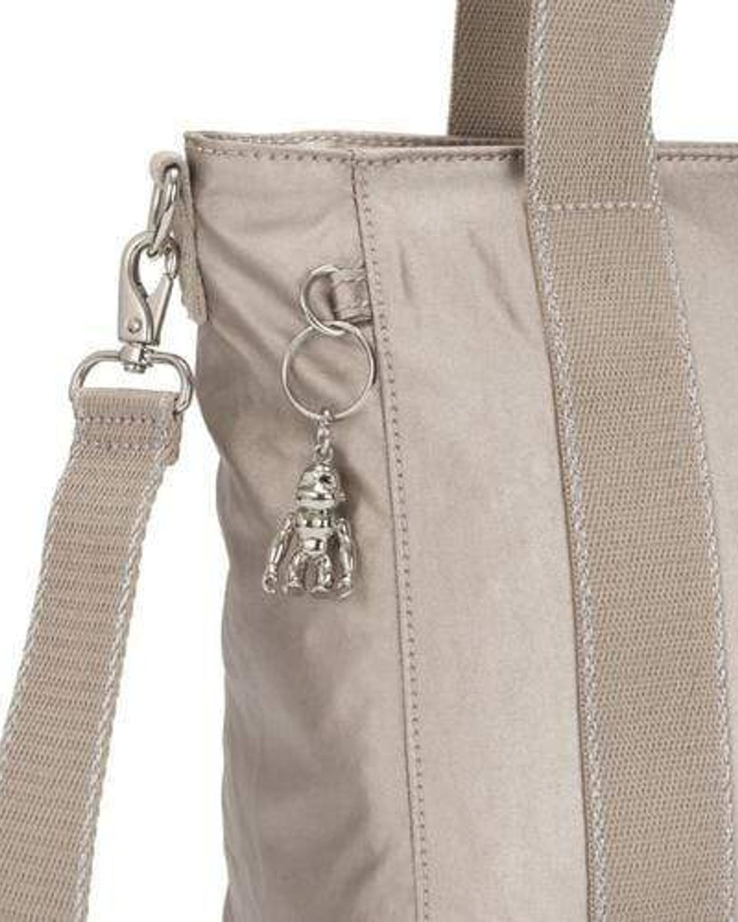 Kipling Asseni S Metallic Glow Small Tote Bag C2I6232-48I
