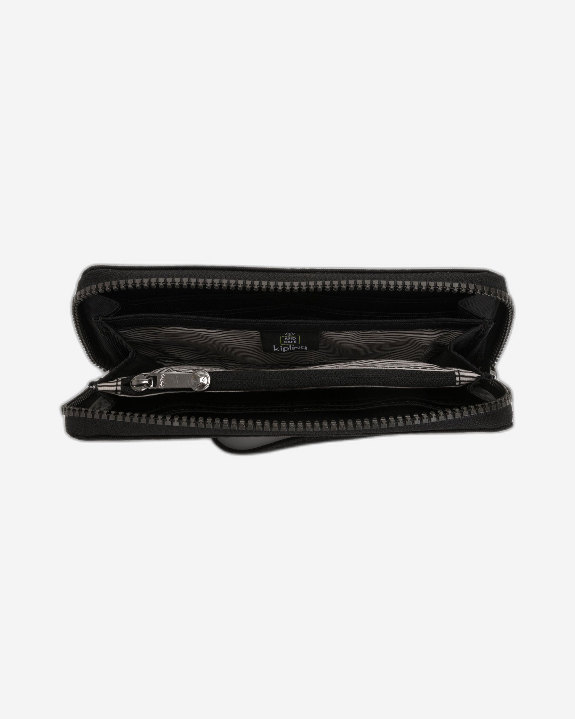 Kipling Imali Rich Black Large Wallet C2I6379-53F