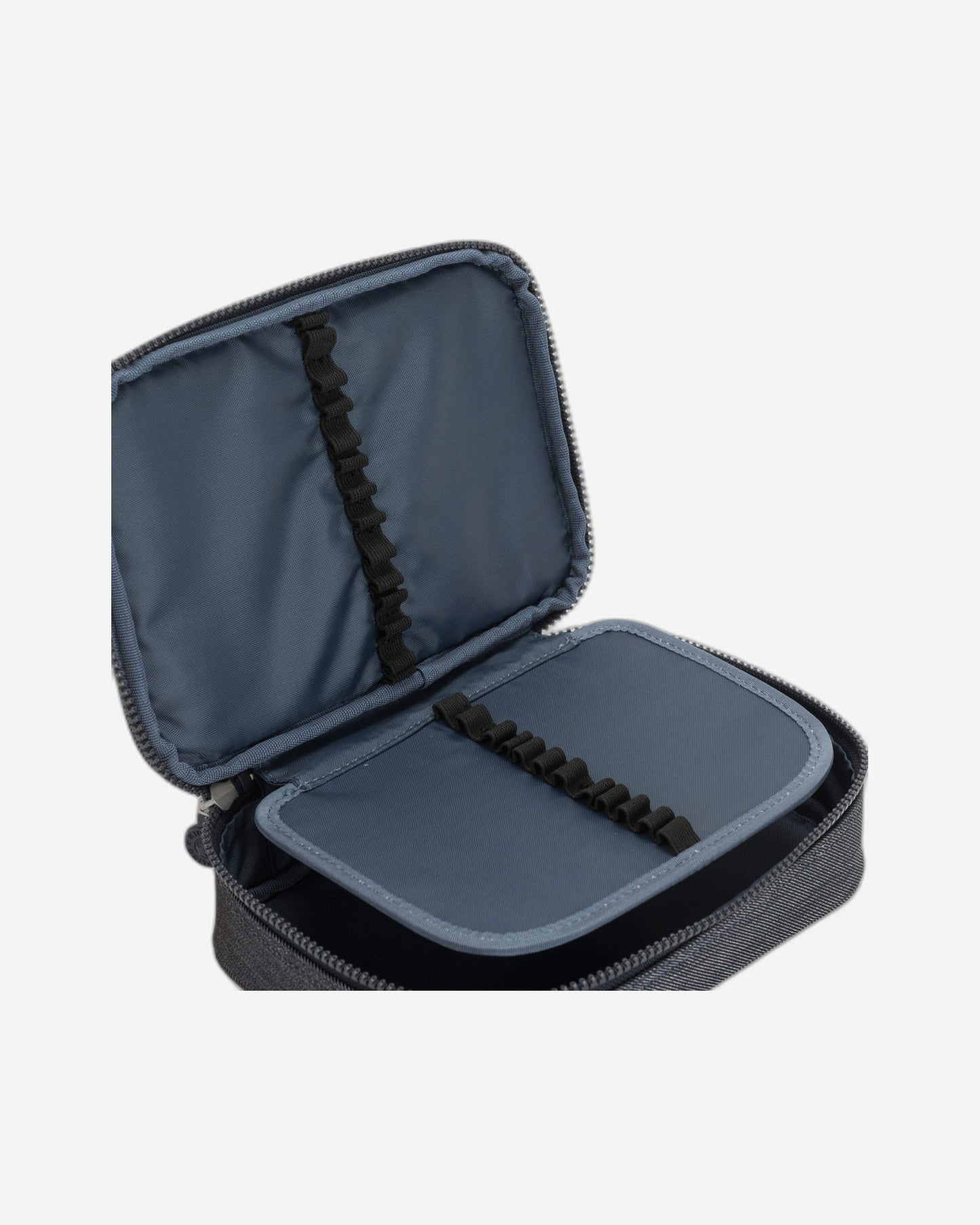 Kipling 100 Pens Marine Navy Large Pencase C2I6717-58C