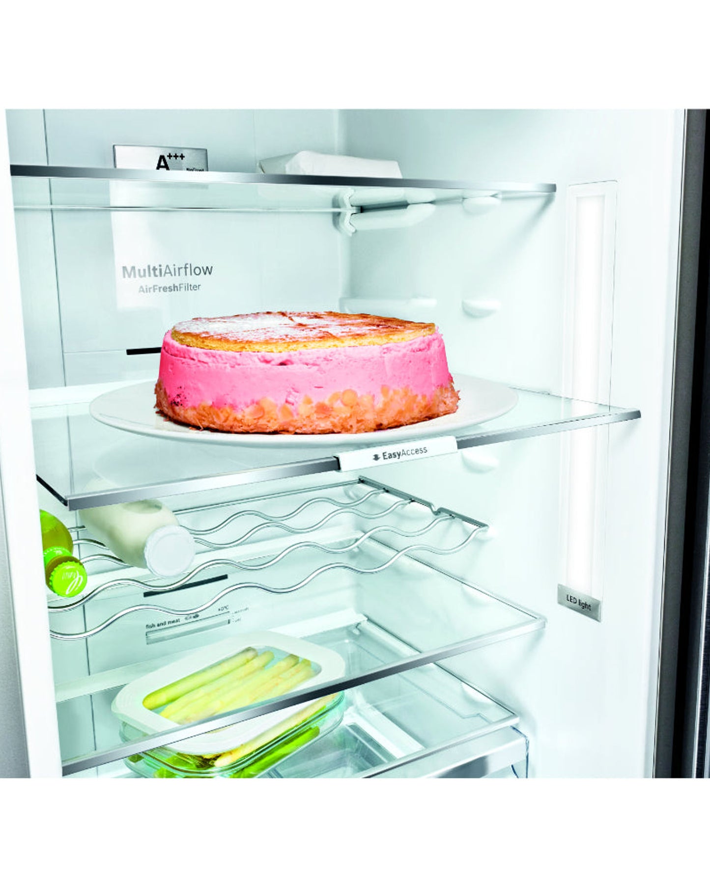 Bosch Series 6 Built-In Refrigerator SmartCool