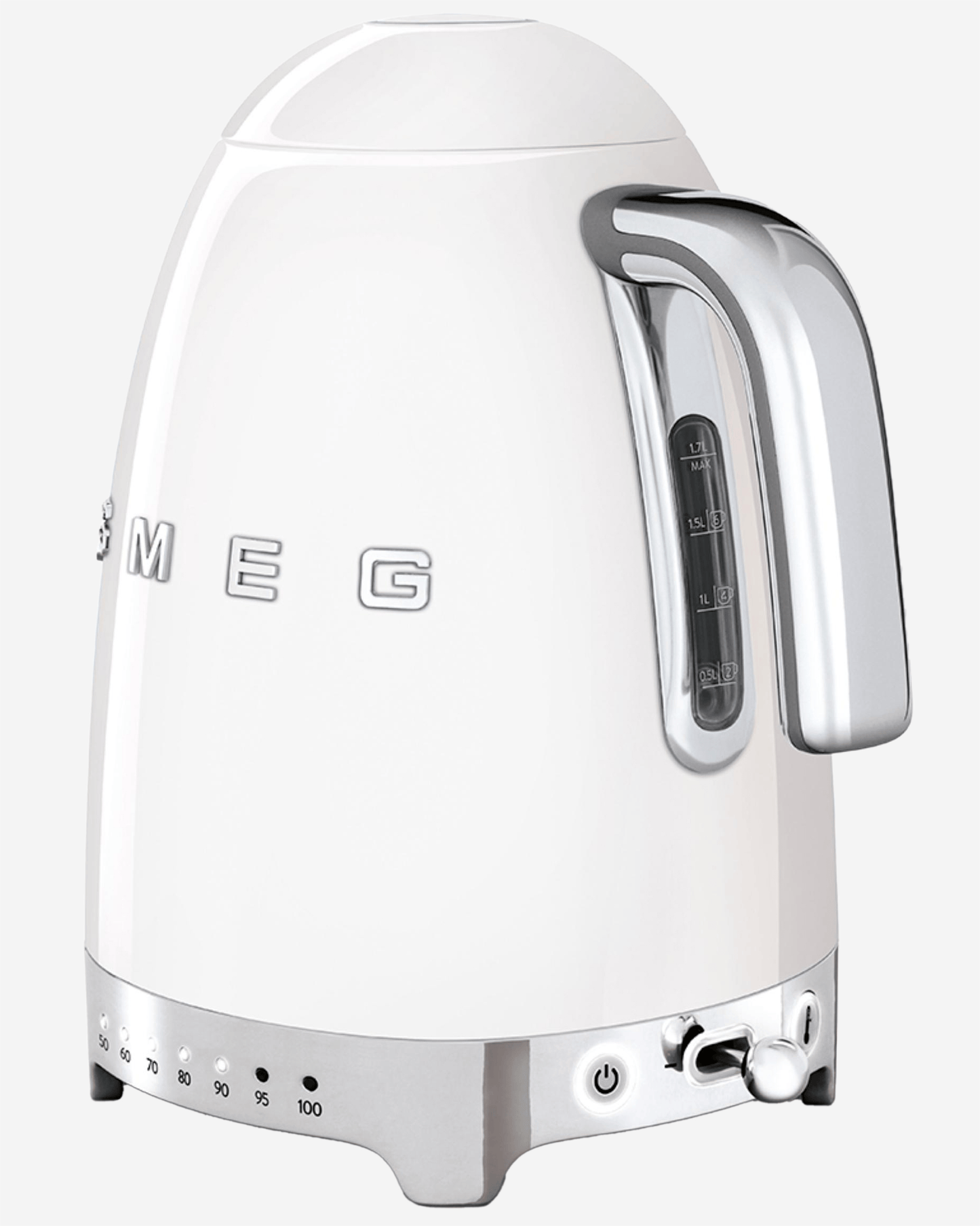 Smeg Variable Temperature Kettle White