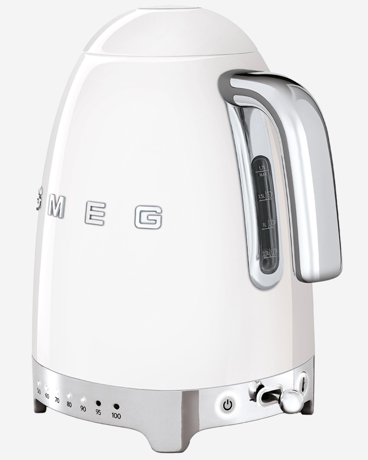 Smeg Variable Temperature Kettle White