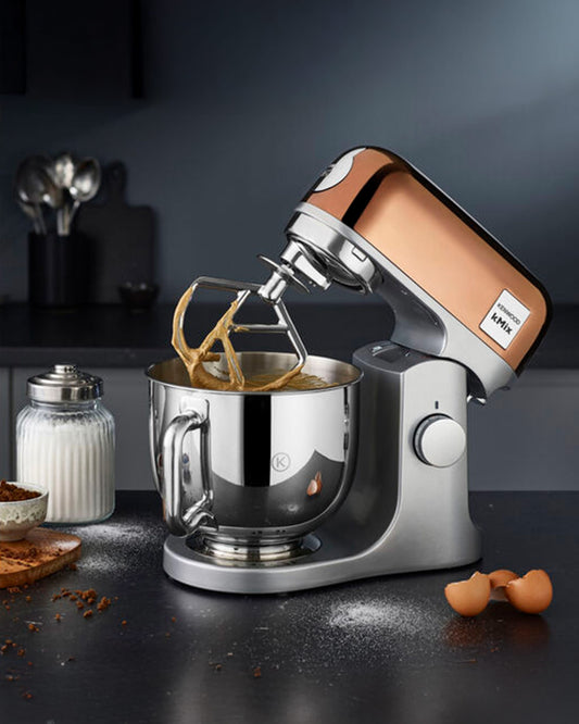 Kenwood Stand Mixer Premium Kitchen Machine Kmix Rose Gold