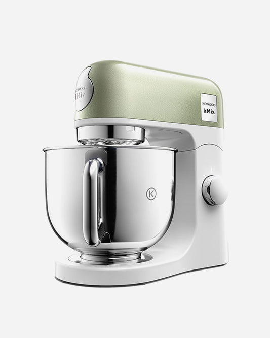 Kenwood kMix Kitchen Machine, Premium Design, Green – KMX760AGR (ESMA Certified)