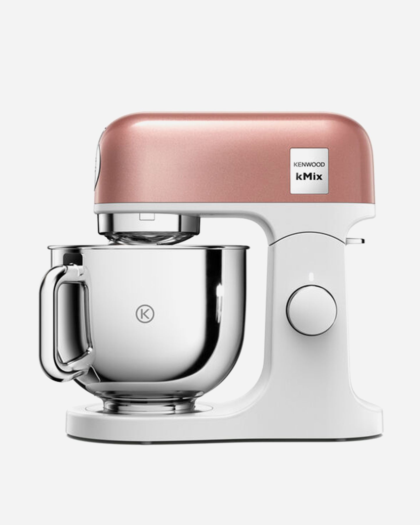 Kenwood Stand Mixer Premium Kitchen Machine Kmix Apricot Pink