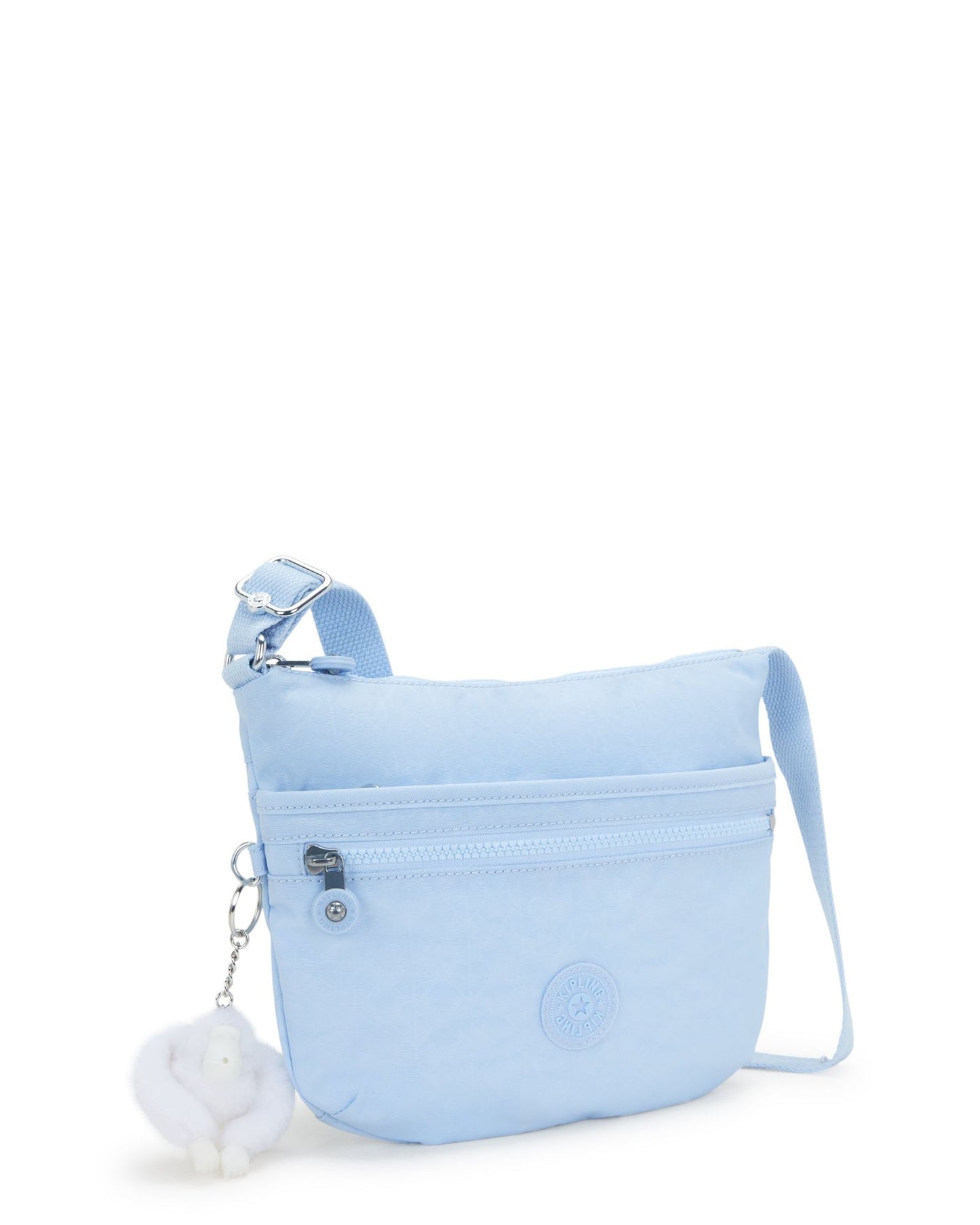 Kipling Arto S Cloudy Sky Blue Small Crossbody 00070-2DS