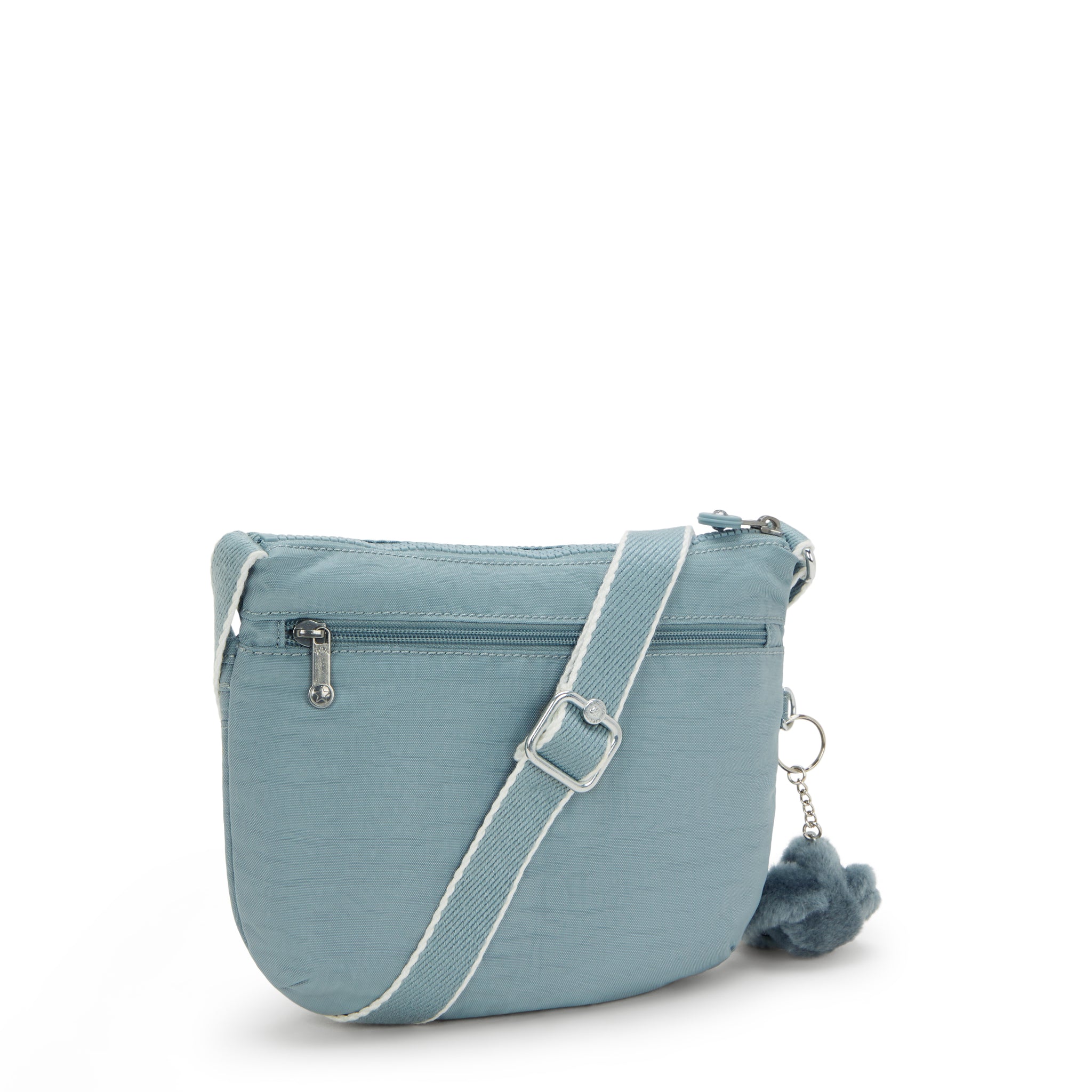 Kipling Arto S Relaxed Grey Crossbody Bag 00070-3NL