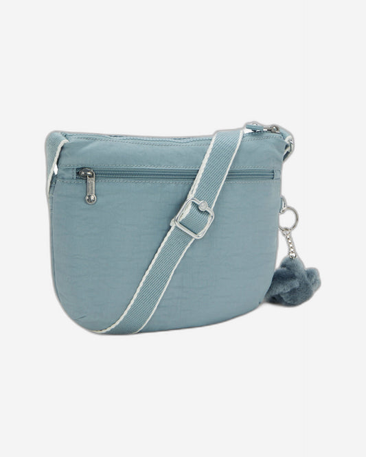 Kipling Arto S Relaxed Grey Small Crossbody 00070-3NL