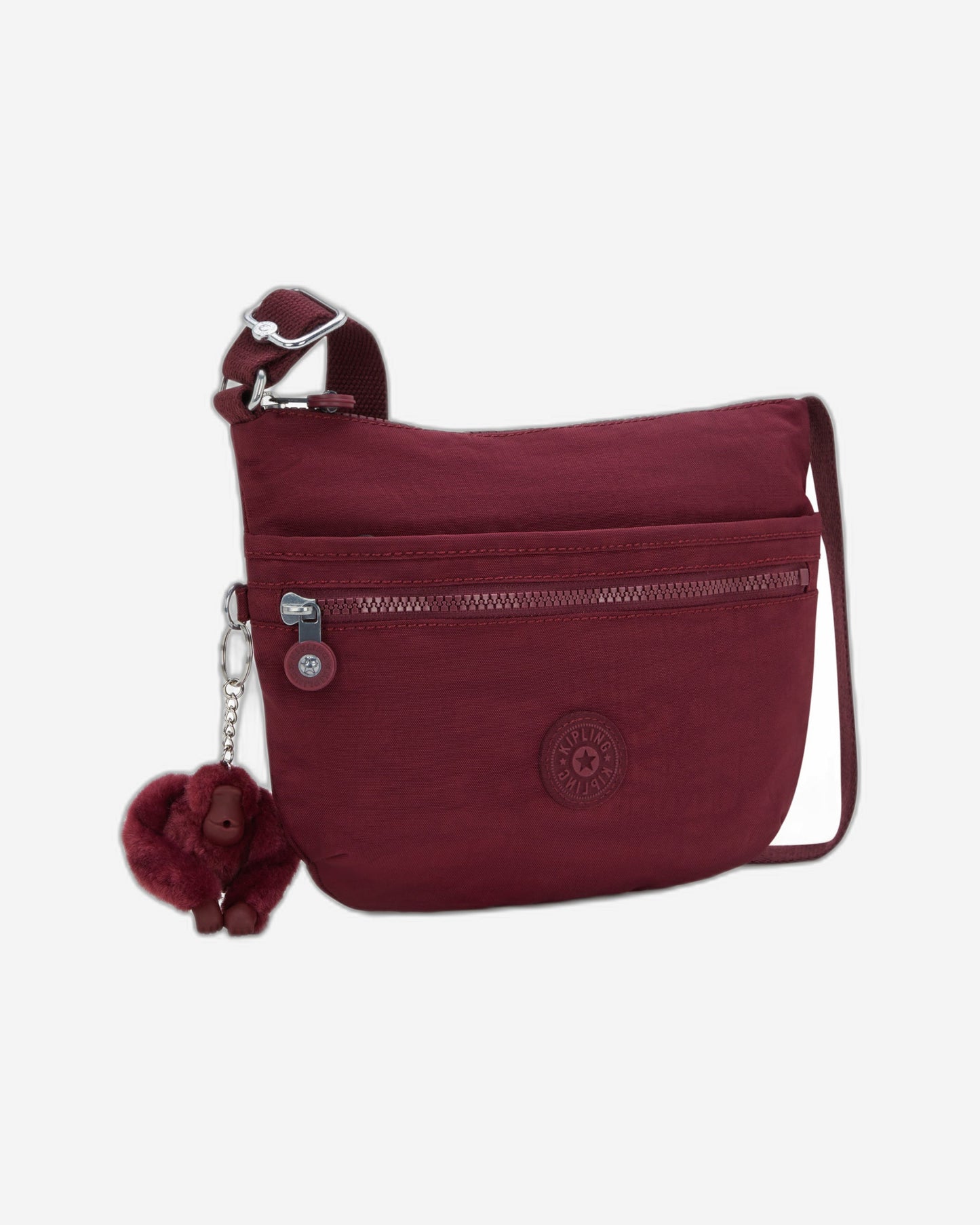 Kipling Arto S Lounge Wine Small crossbody 00070-5FW