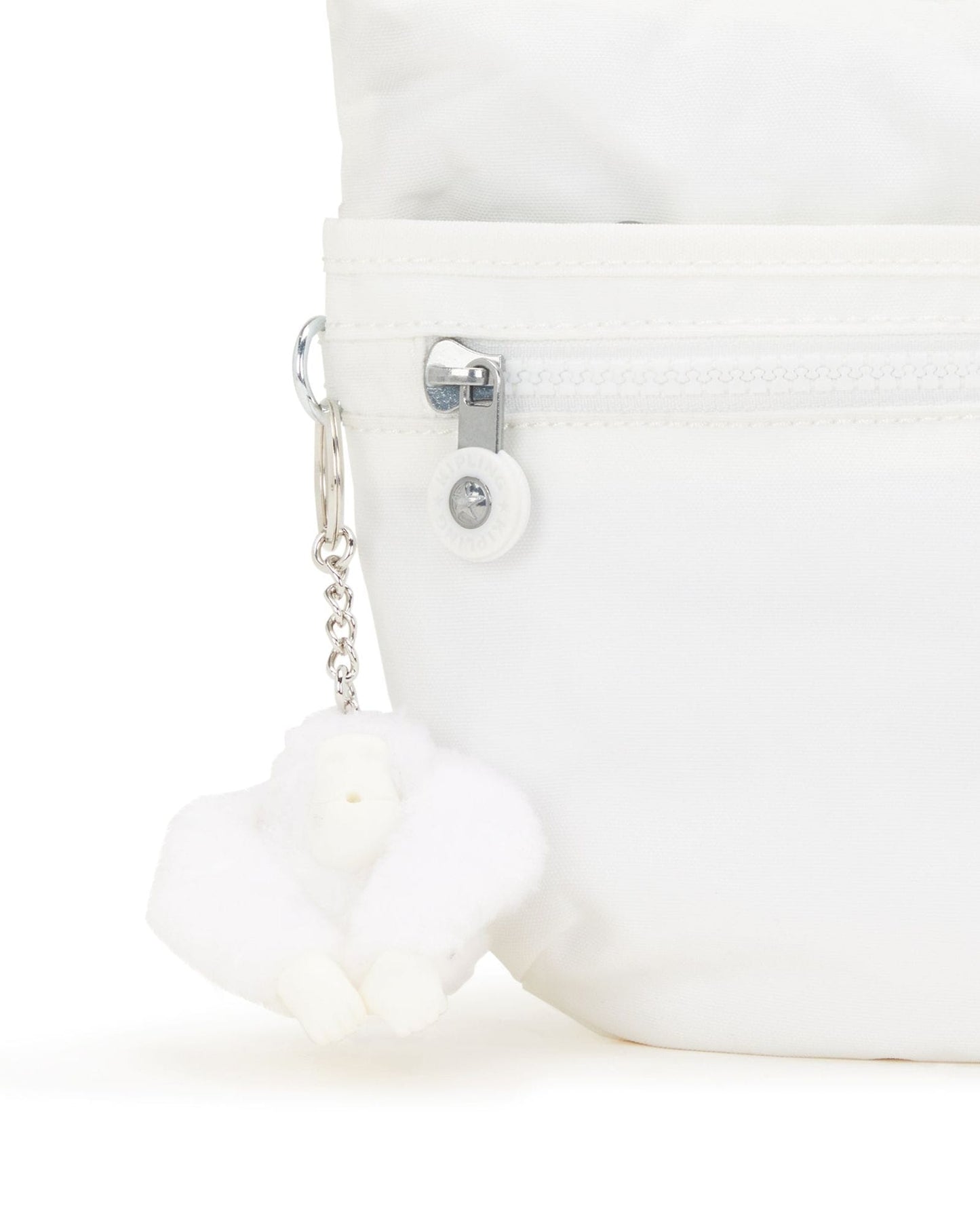 Kipling Arto S Pure Alabaster Small Crossbody Bag C200070-6KH