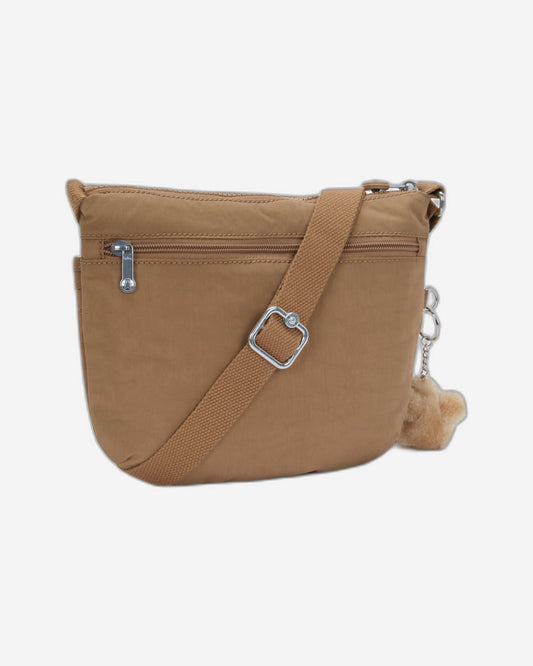 Kipling Arto S Early Tan Small Crossbody 00070-7CN
