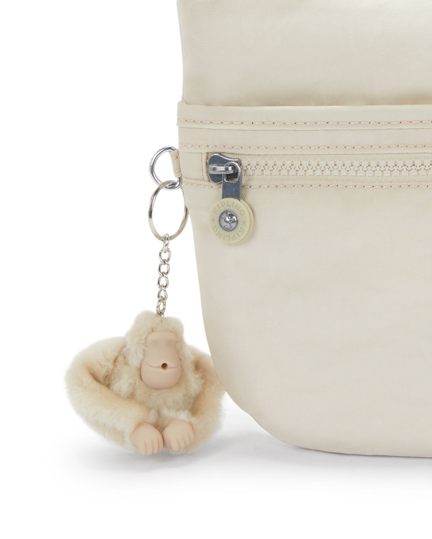 Kipling Arto S Hideaway Beige Small Crossbody 00070-7JR