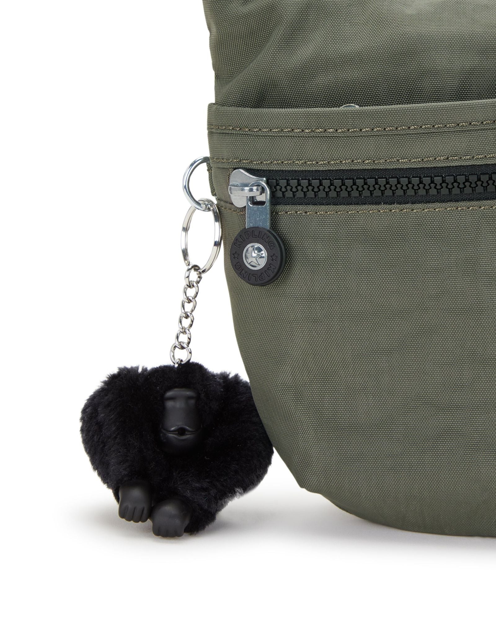 Kipling Arto S Green Moss Small Crossbody Bag C200070-88D