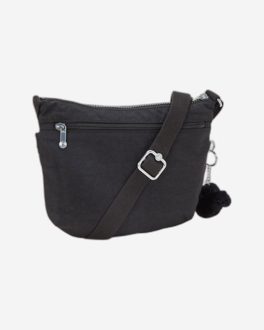 Kipling Arto S Black Noir Small Crossbody Bag C200070-P39