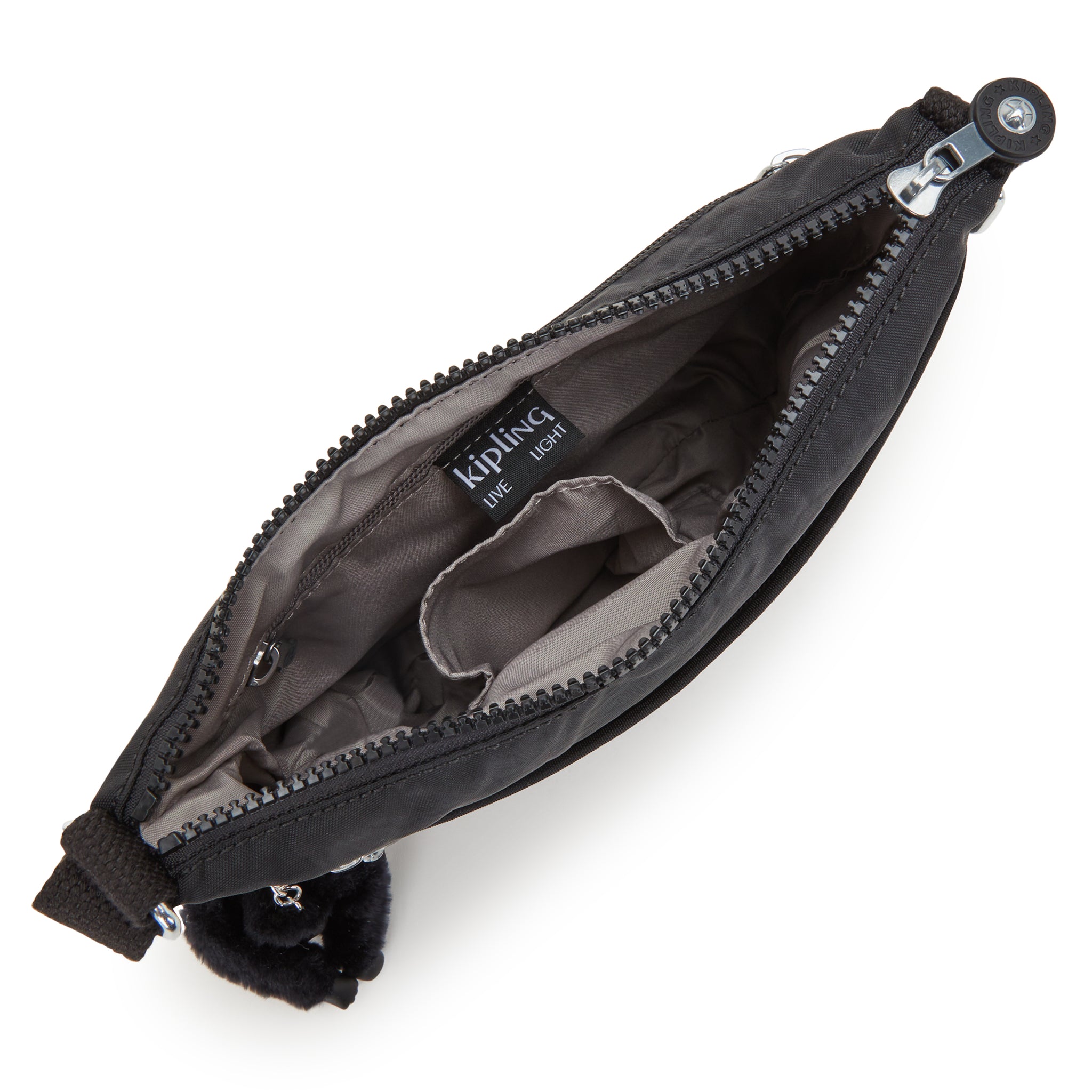 Kipling Arto S Black Noir Crossbody Bag C200070-P39