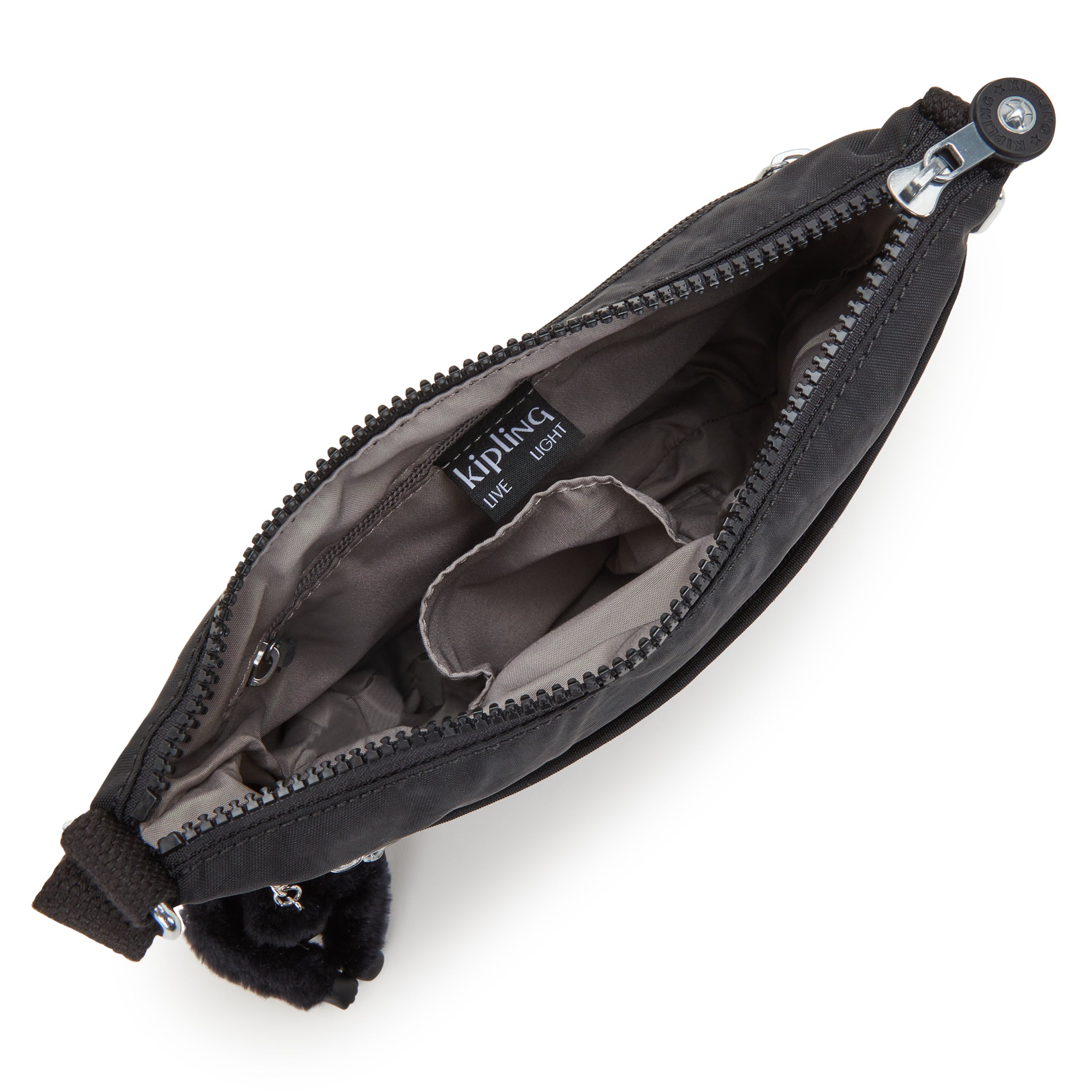 Kipling Arto S Black Noir Crossbody Bag C200070-P39