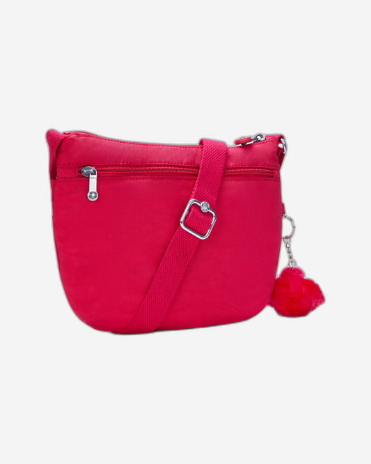 Kipling Arto S Confetti Pink Small Crossbody Bag C200070-T73