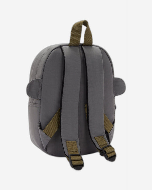 Kipling Faster Back To Grey Kids Backpack 00253-1DX