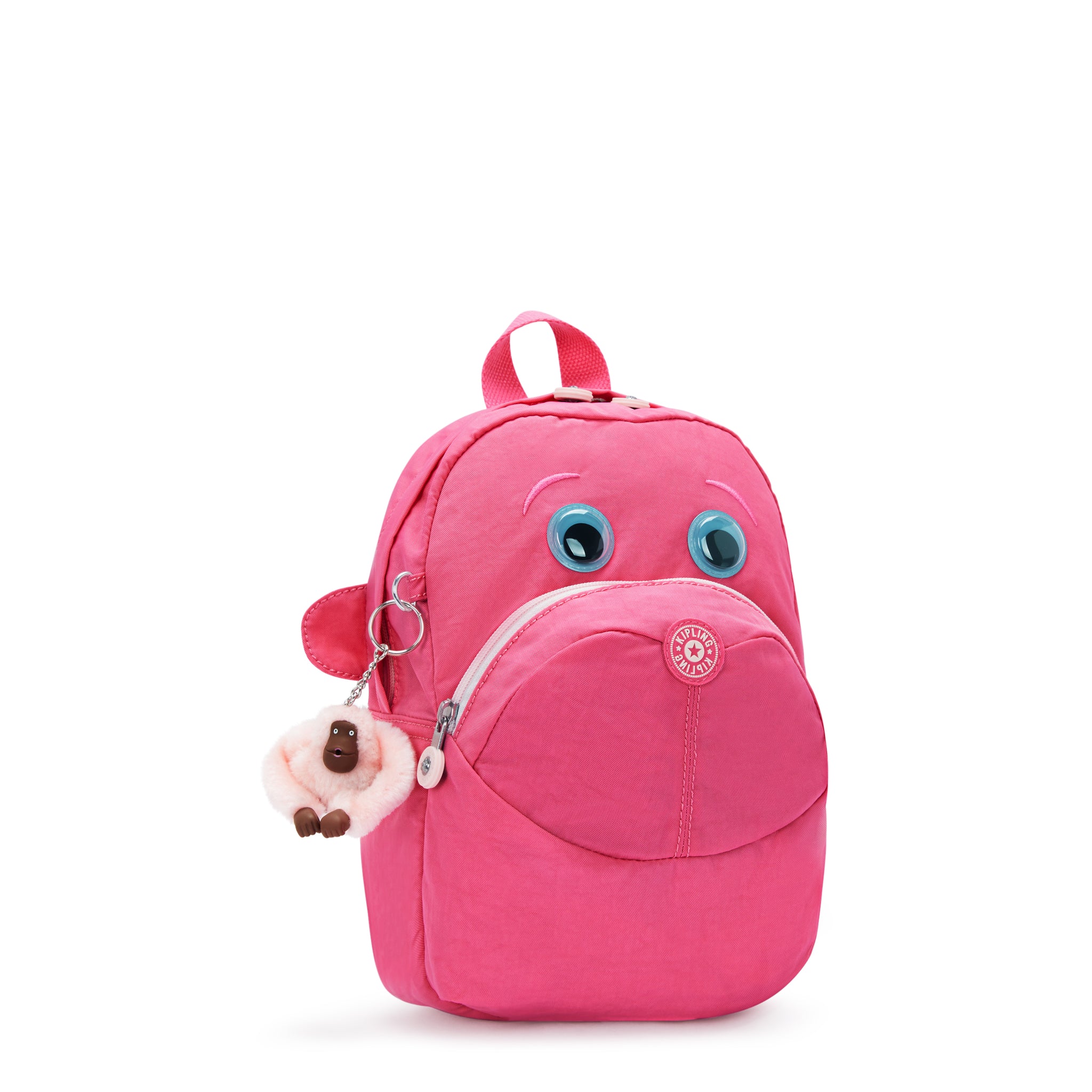 Kipling Faster Happy Pink Kids Backpack C200253-BZ8