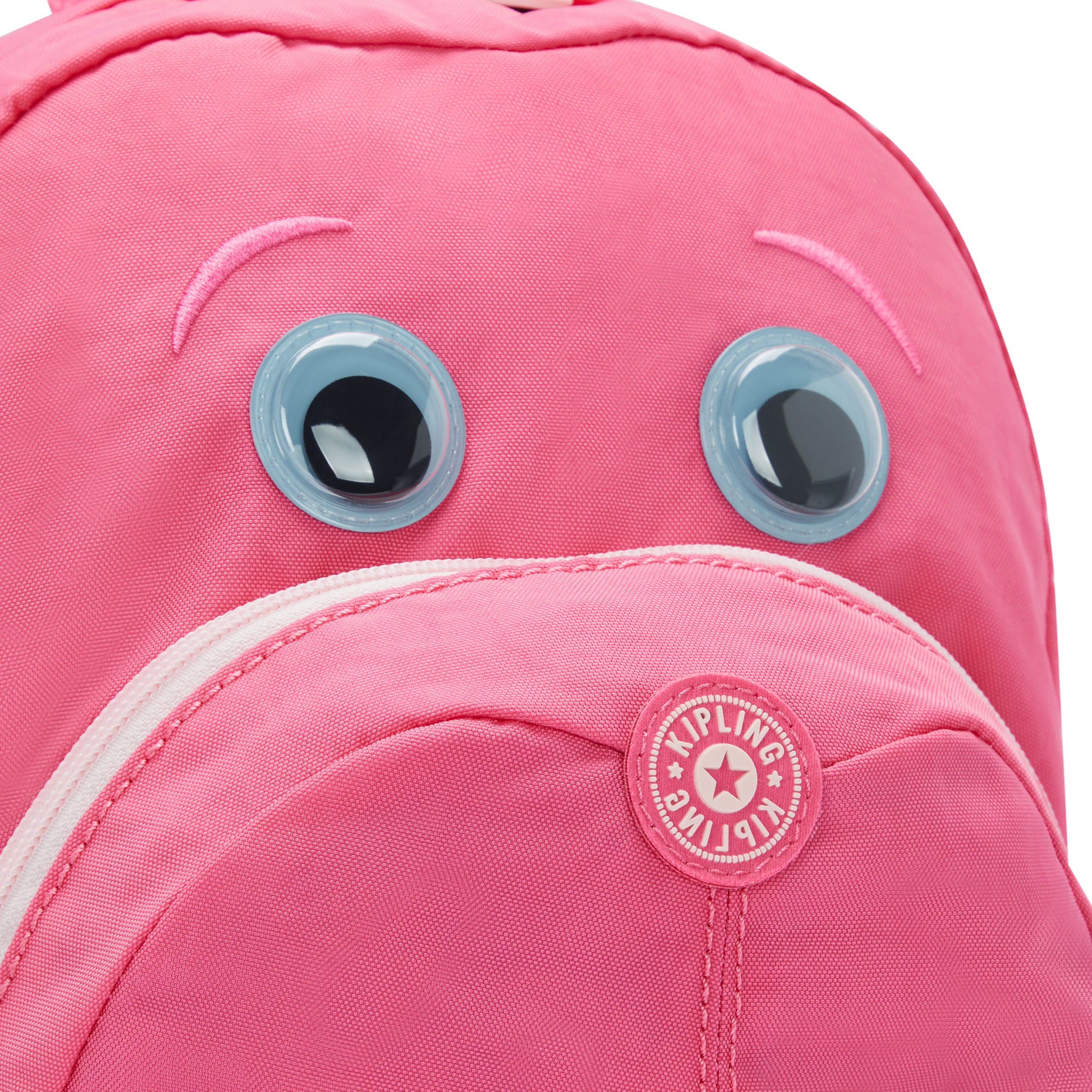 Kipling Faster Happy Pink Kids Backpack C200253-BZ8